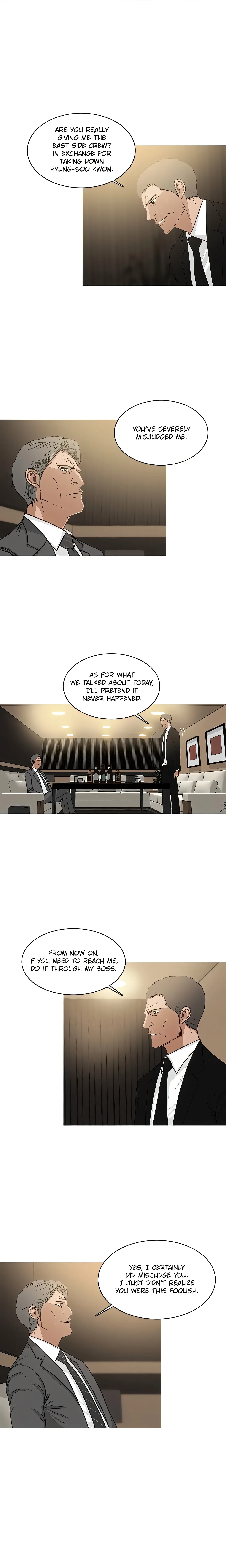 Burst (Official) chapter 49 page 5