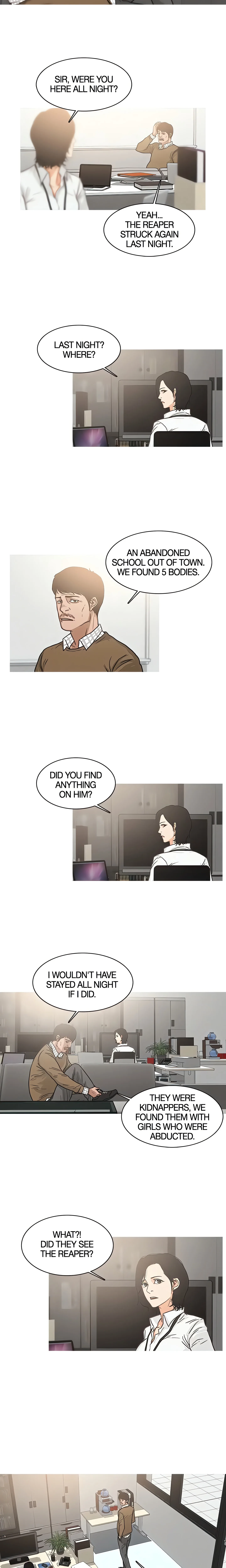 Burst (Official) chapter 5 page 4