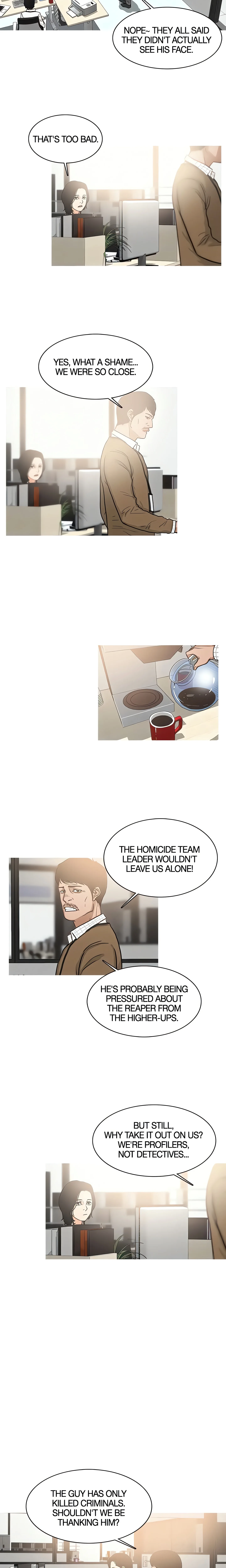 Burst (Official) chapter 5 page 5