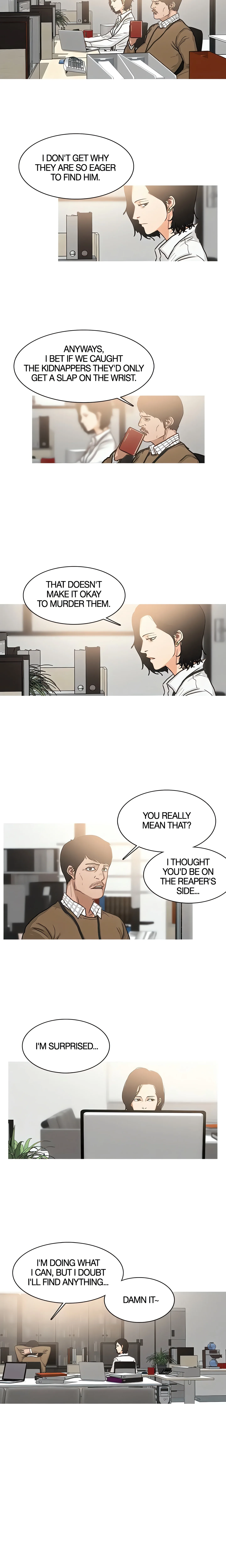 Burst (Official) chapter 5 page 6
