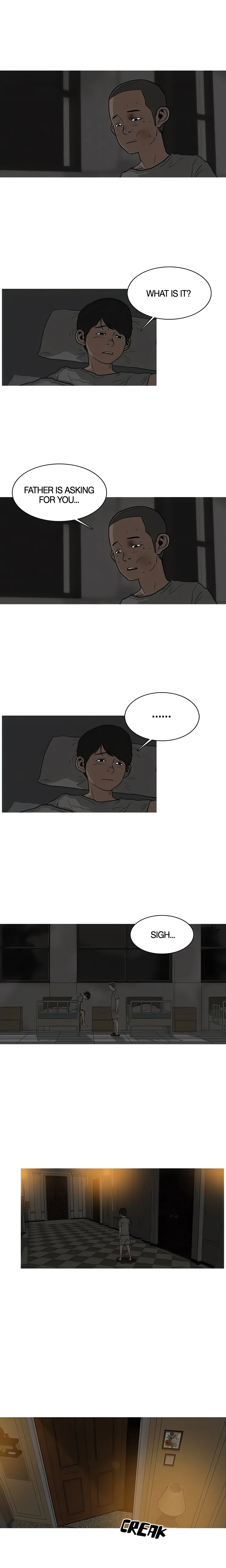 Burst (Official) chapter 5 page 8
