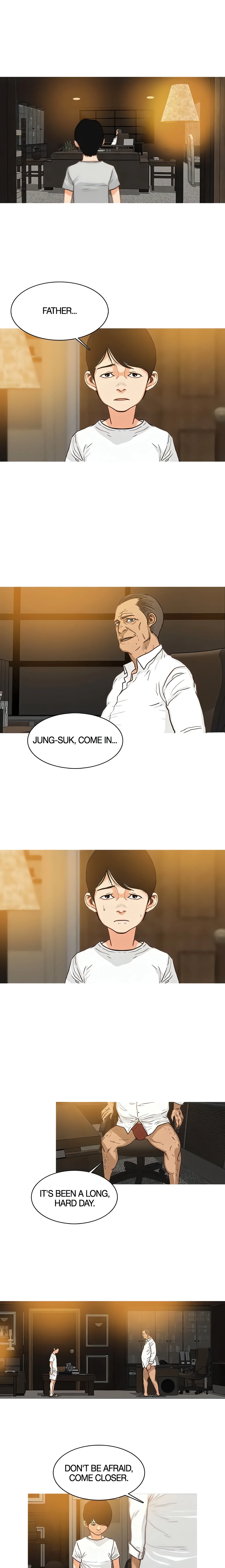 Burst (Official) chapter 5 page 9