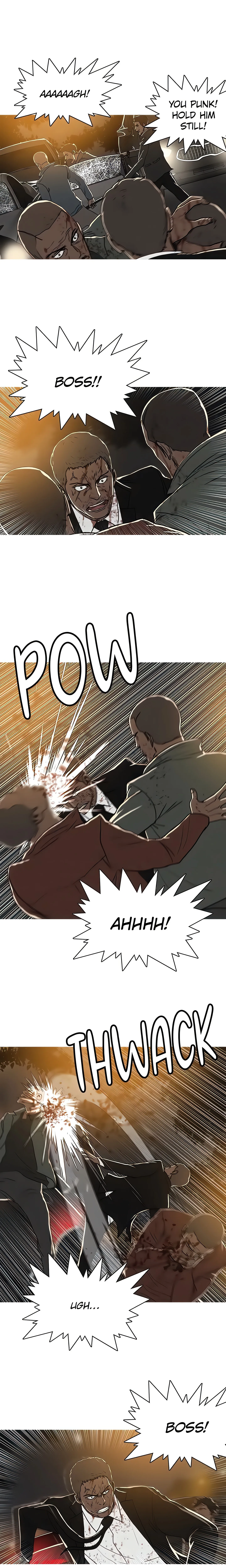 Burst (Official) chapter 51 page 2