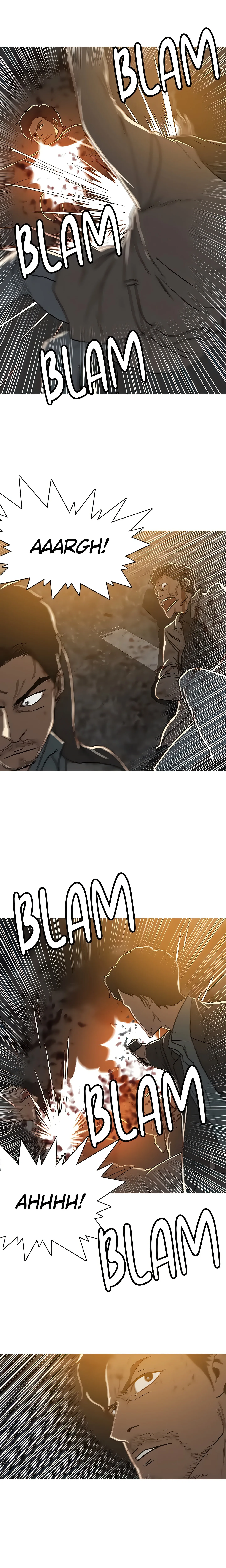 Burst (Official) chapter 52 page 3