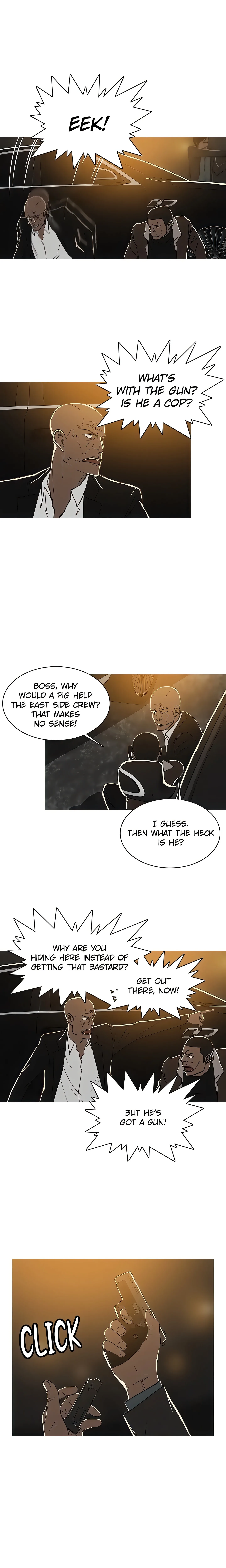 Burst (Official) chapter 52 page 6