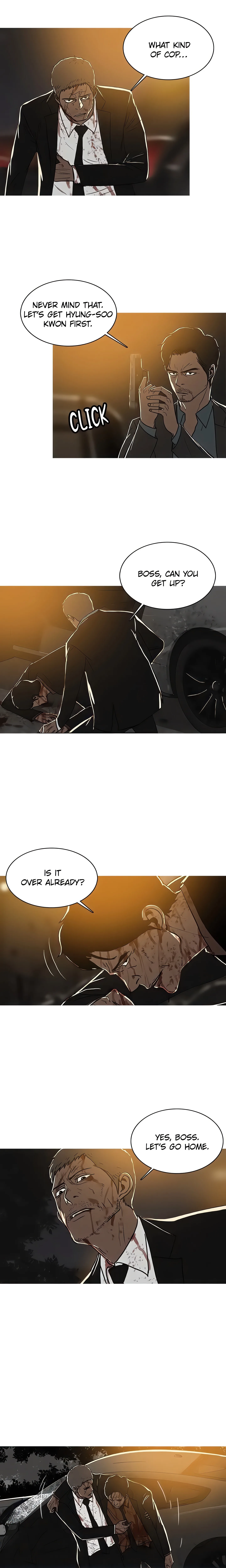 Burst (Official) chapter 52 page 7