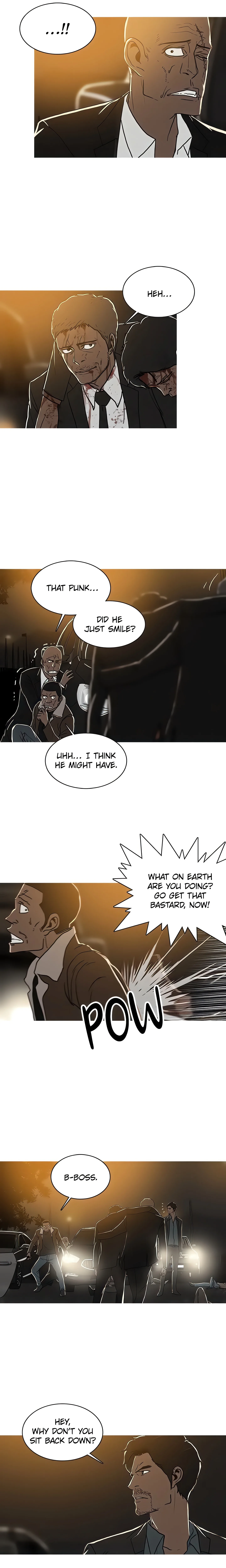 Burst (Official) chapter 52 page 9