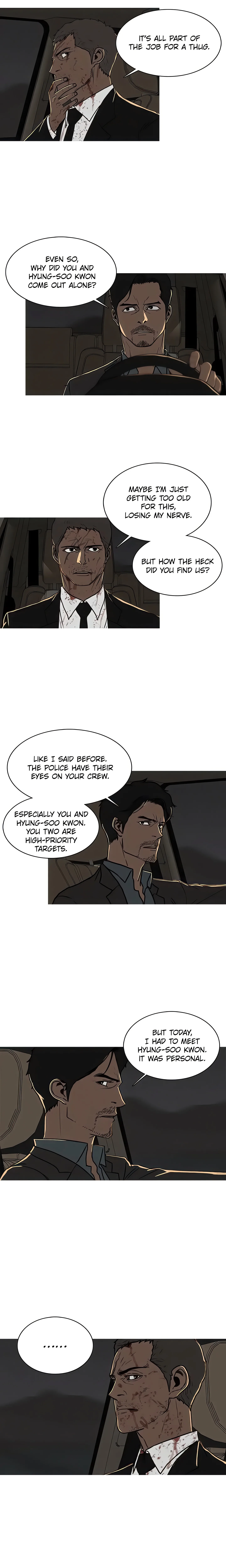 Burst (Official) chapter 53 page 2