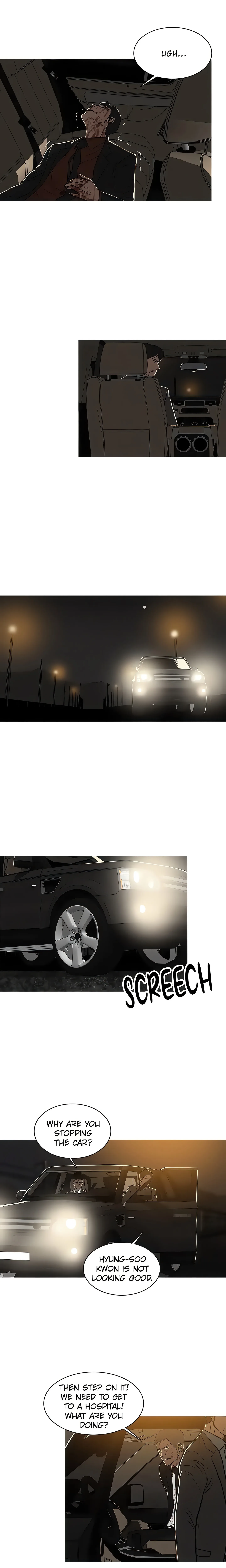 Burst (Official) chapter 53 page 3