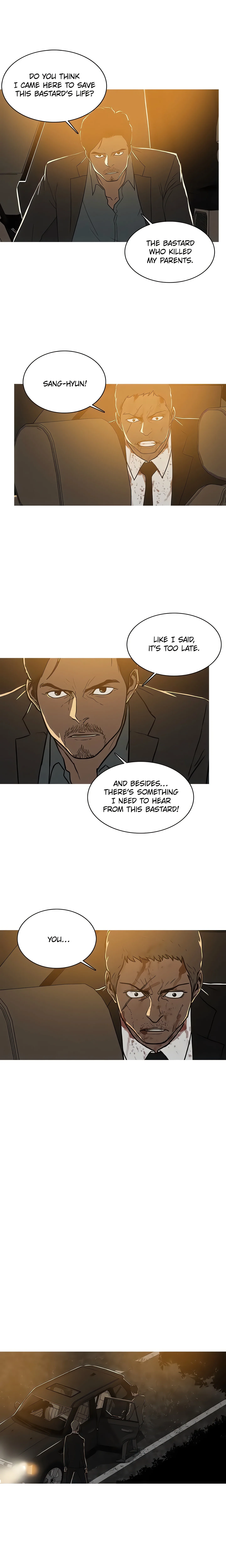 Burst (Official) chapter 53 page 5