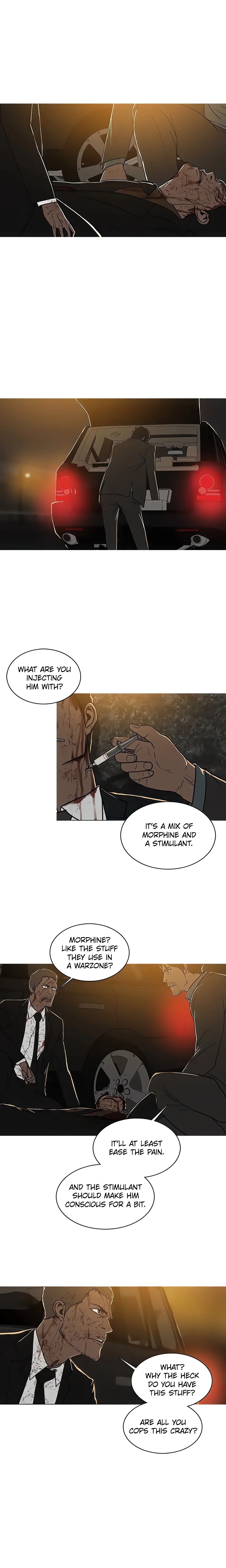 Burst (Official) chapter 53 page 6