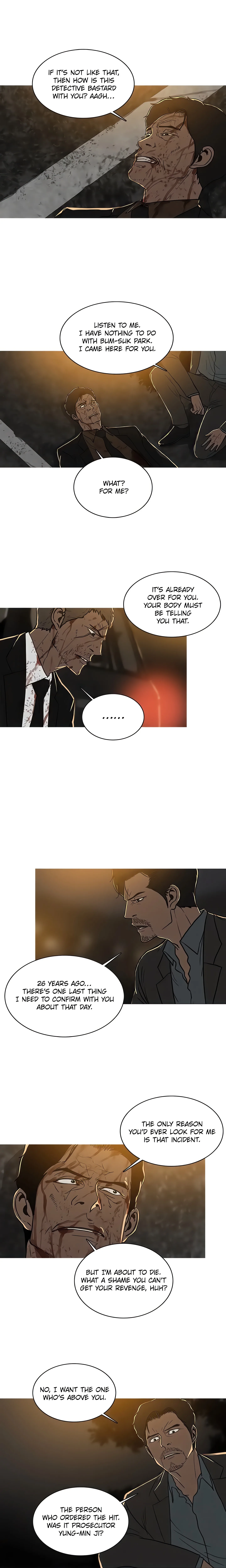 Burst (Official) chapter 53 page 9