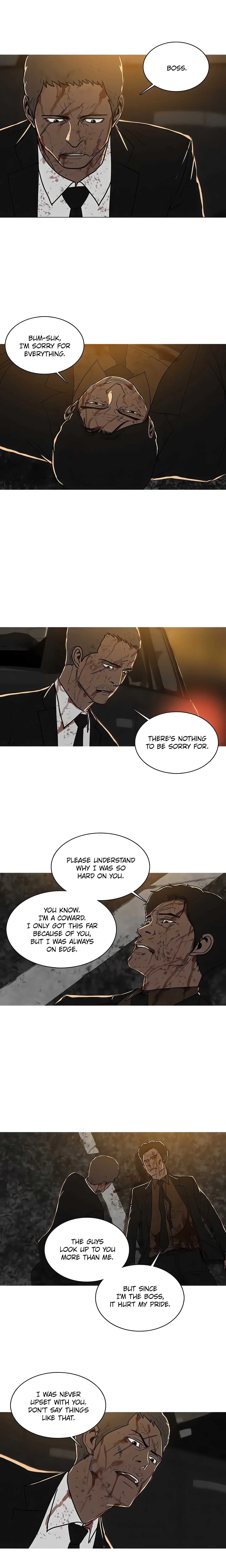 Burst (Official) chapter 54 page 2