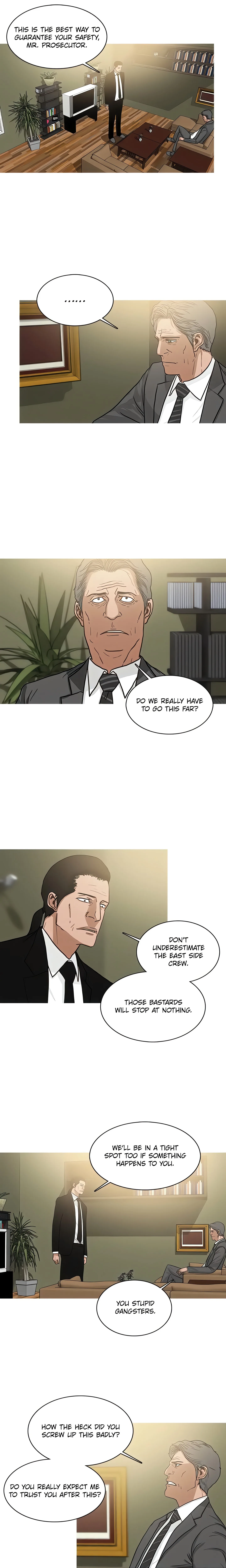 Burst (Official) chapter 55 page 4