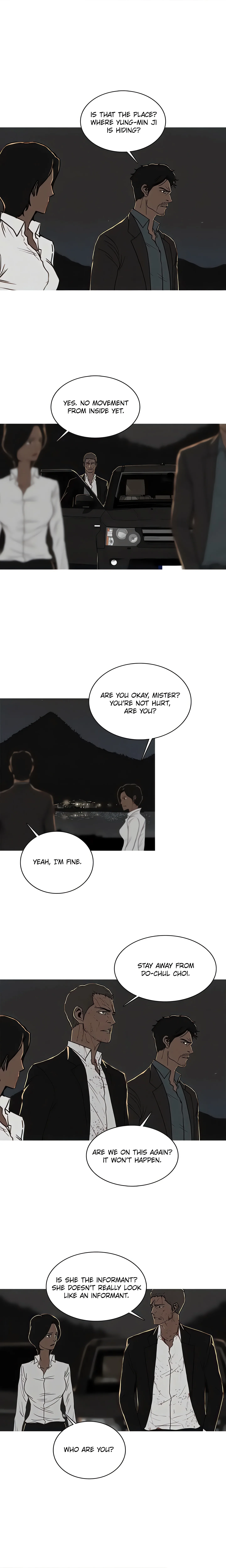 Burst (Official) chapter 55 page 7