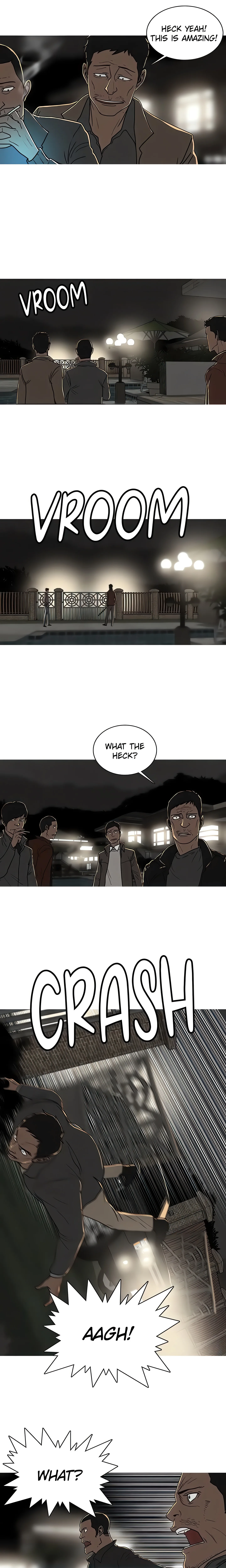 Burst (Official) chapter 56 page 2