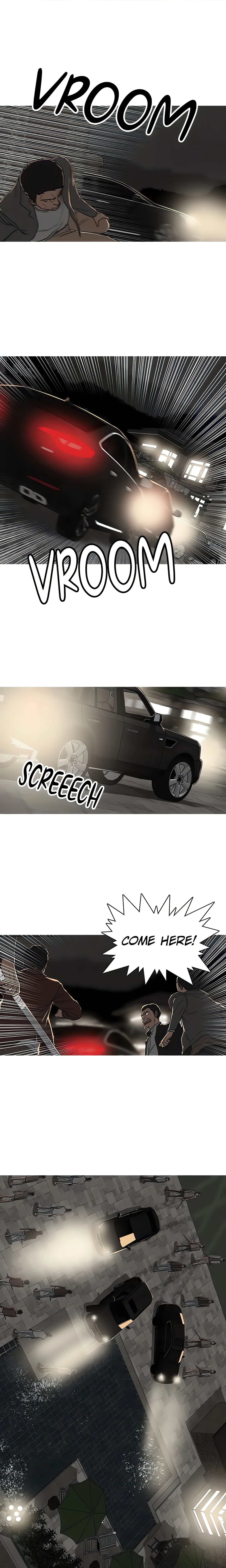 Burst (Official) chapter 56 page 3