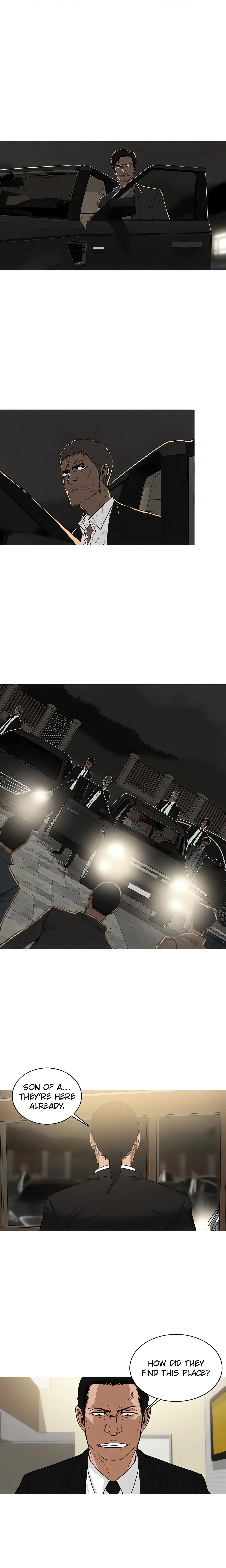 Burst (Official) chapter 56 page 4