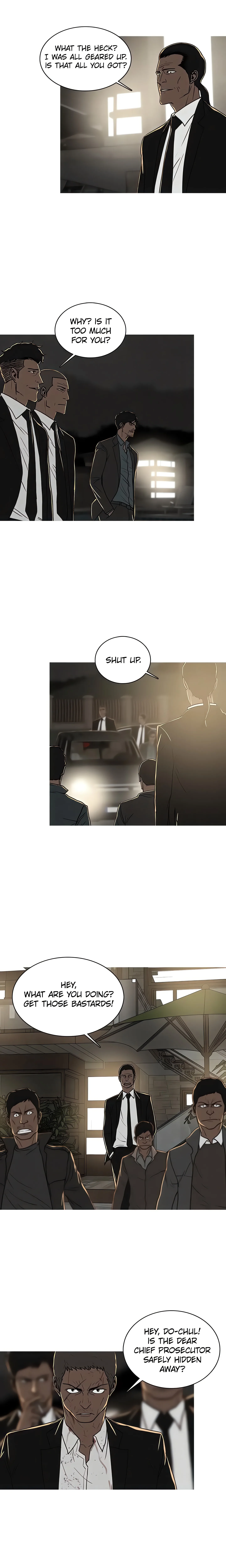 Burst (Official) chapter 56 page 7
