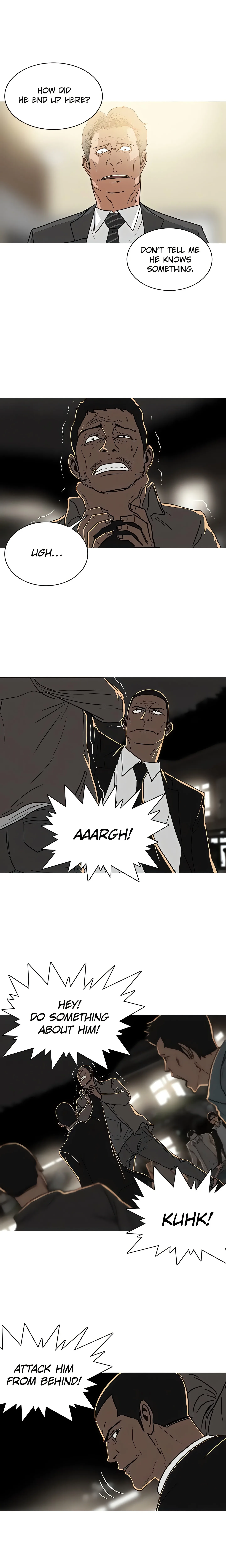 Burst (Official) chapter 57 page 2