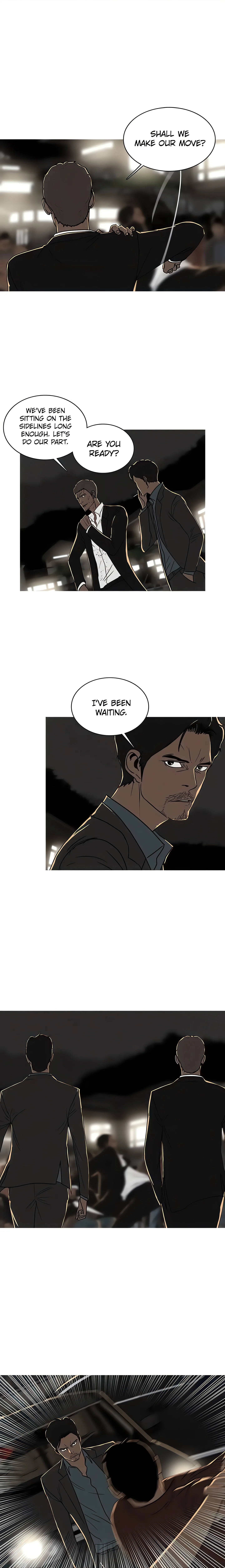 Burst (Official) chapter 57 page 7