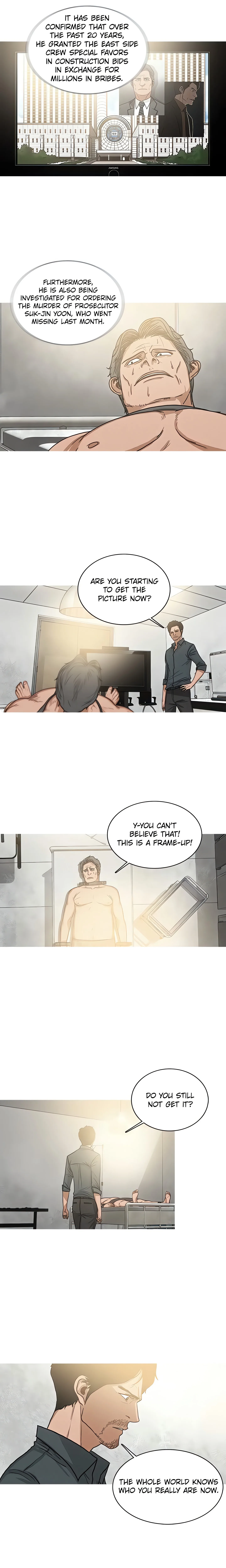 Burst (Official) chapter 59 page 5