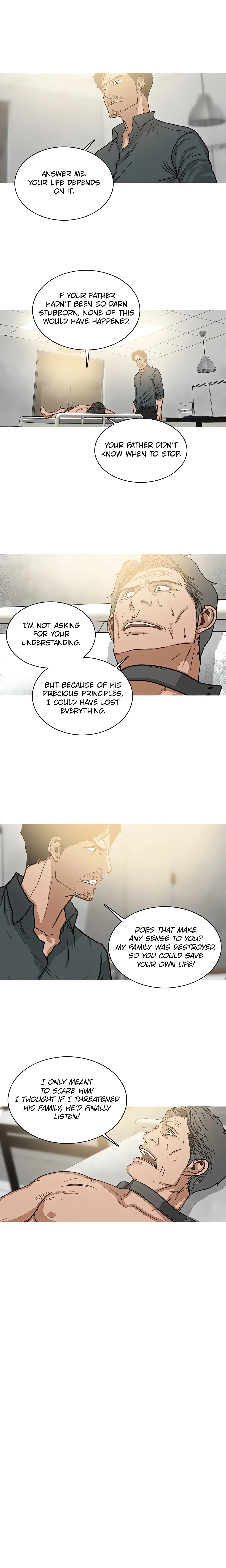 Burst (Official) chapter 59 page 7