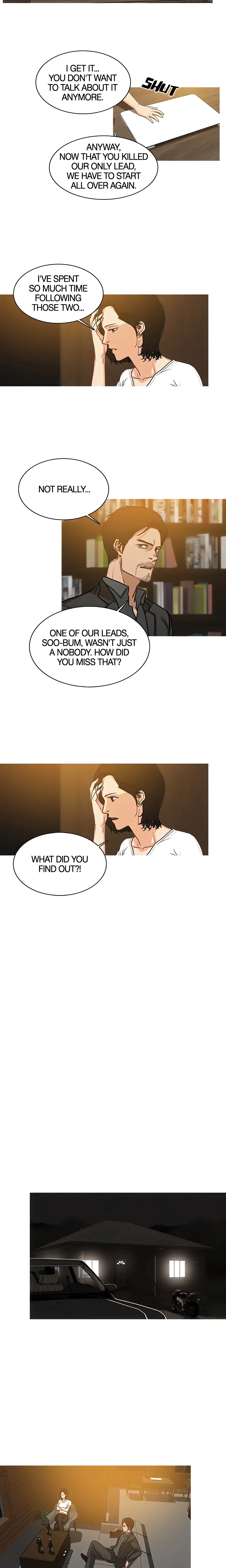 Burst (Official) chapter 6 page 5