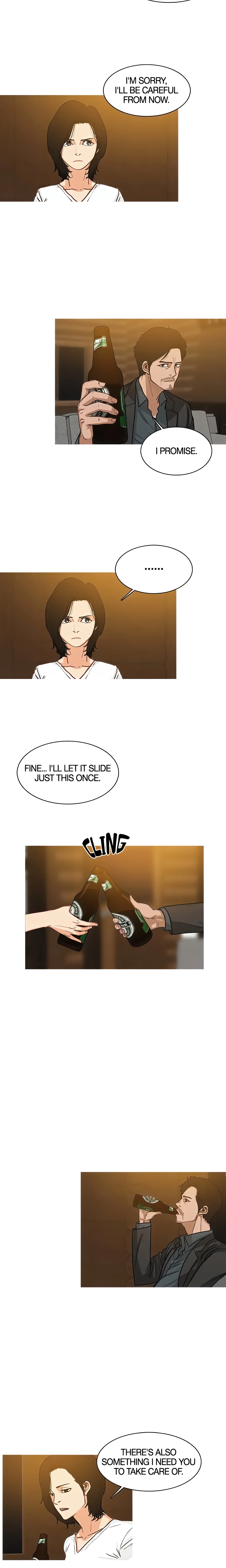 Burst (Official) chapter 6 page 7