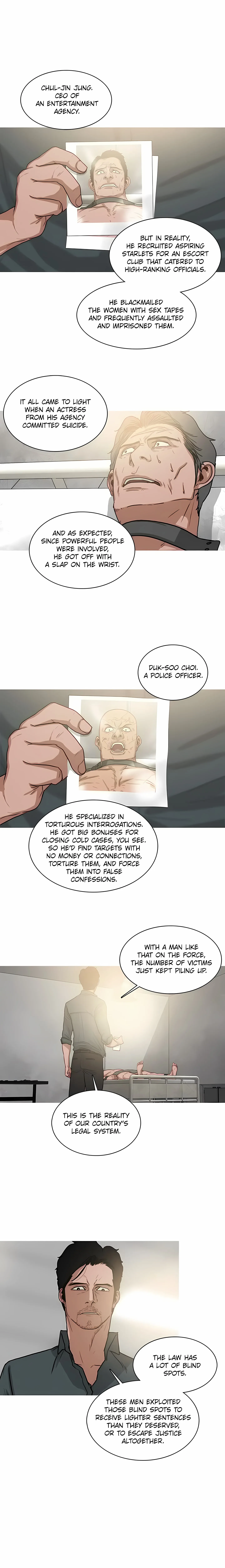 Burst (Official) chapter 60 page 2