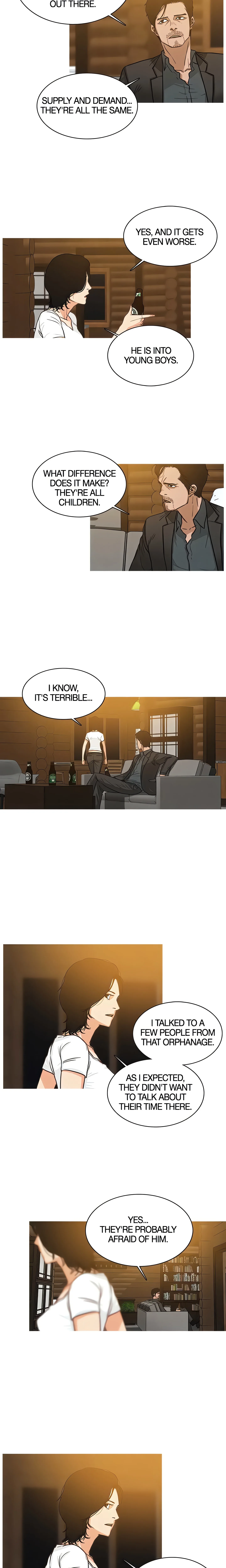 Burst (Official) chapter 7 page 2
