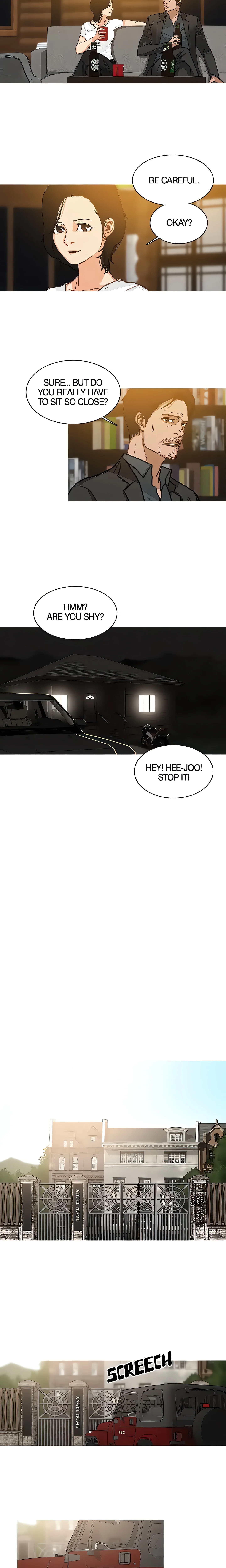 Burst (Official) chapter 7 page 4