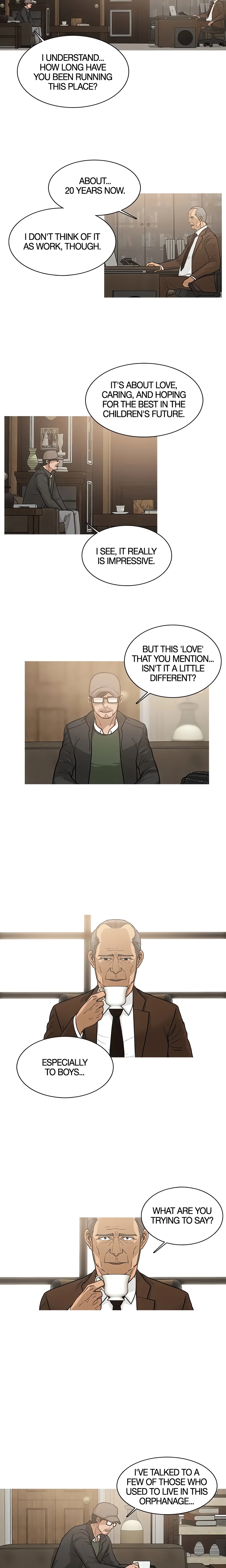 Burst (Official) chapter 7 page 6