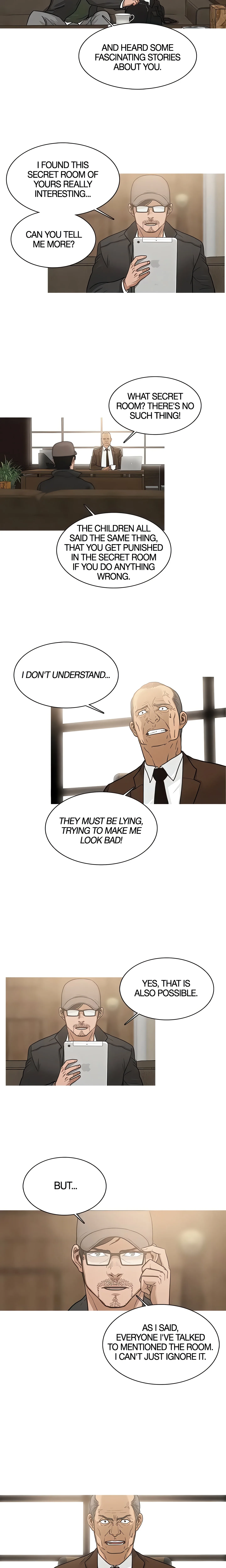 Burst (Official) chapter 7 page 7
