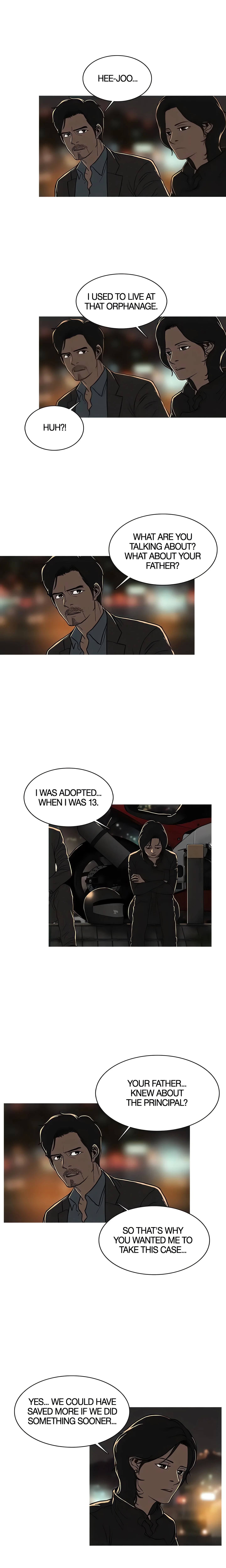 Burst (Official) chapter 9 page 11