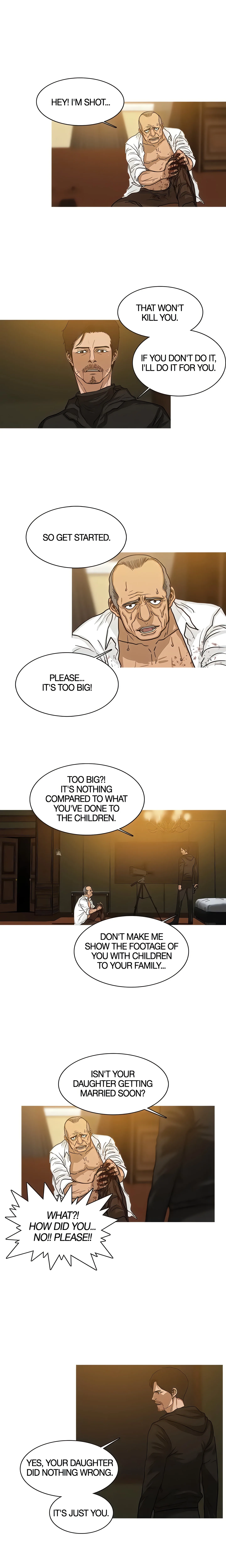 Burst (Official) chapter 9 page 2