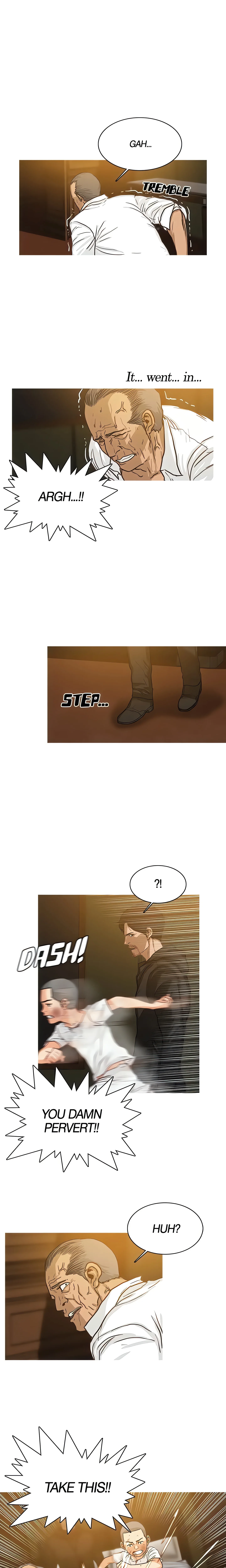 Burst (Official) chapter 9 page 4