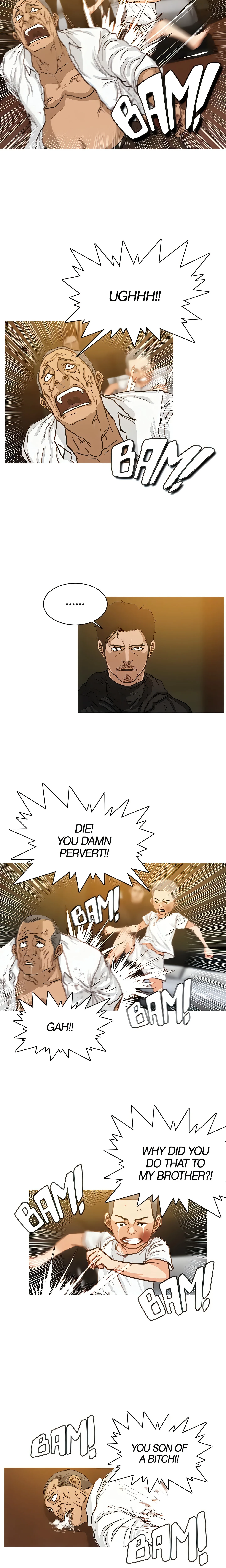 Burst (Official) chapter 9 page 5