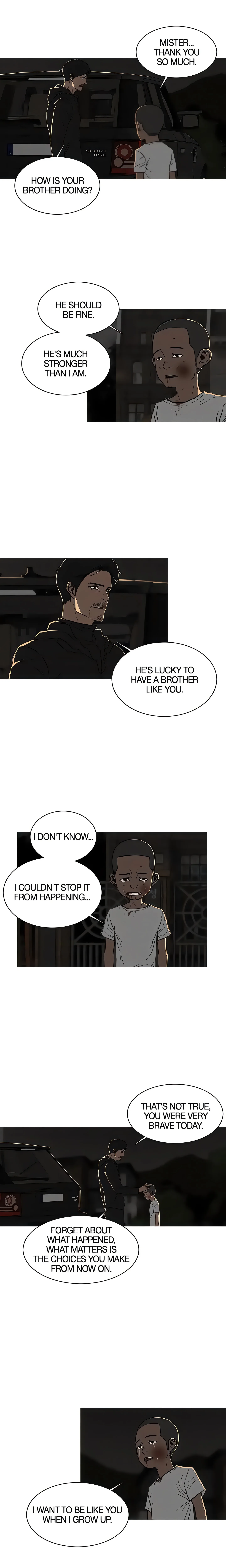 Burst (Official) chapter 9 page 7