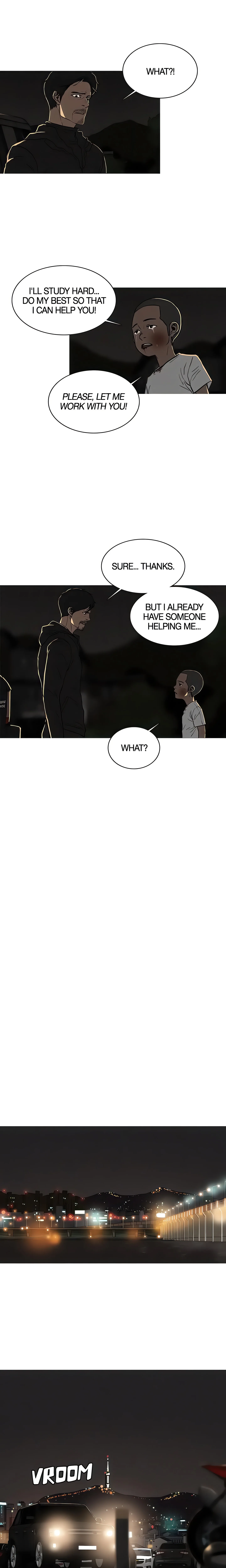 Burst (Official) chapter 9 page 8