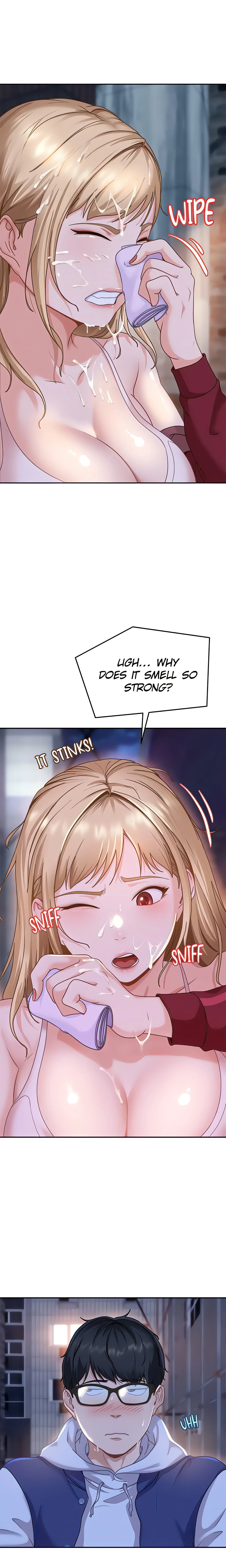 Bullied by Girls (Official) chapter 2 page 16