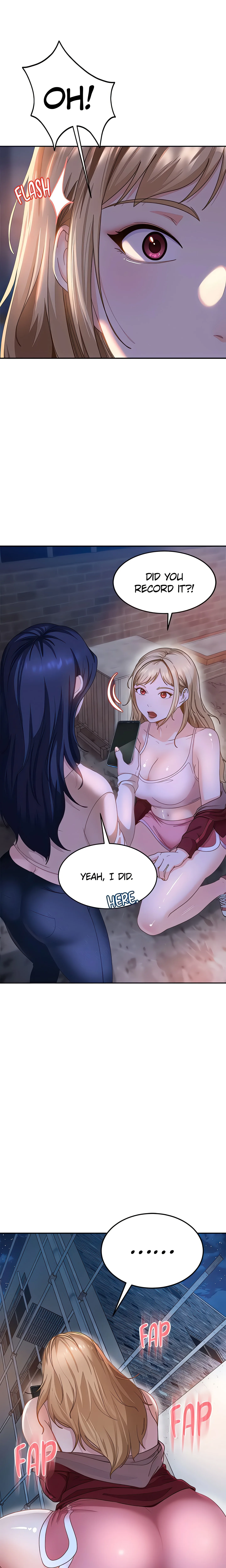 Bullied by Girls (Official) chapter 2 page 17