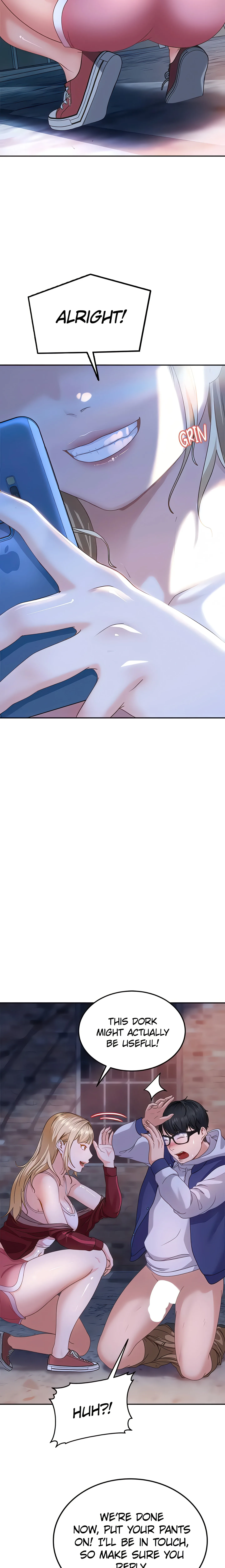 Bullied by Girls (Official) chapter 2 page 18