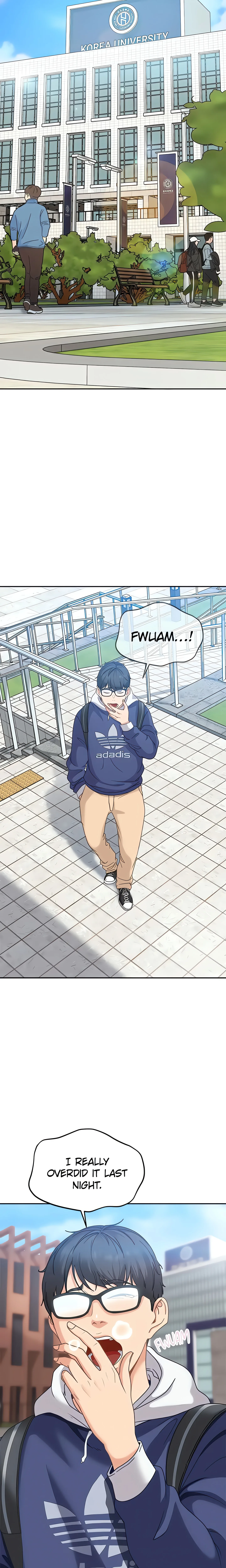 Bullied by Girls (Official) chapter 2 page 21