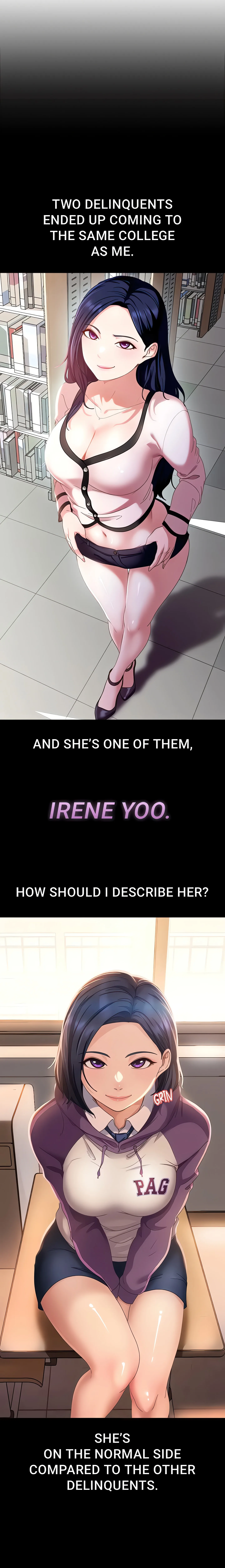 Bullied by Girls (Official) chapter 2 page 31