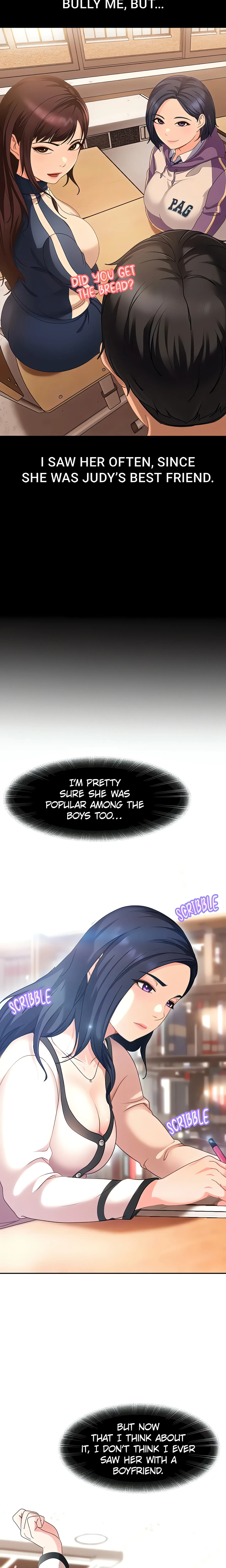 Bullied by Girls (Official) chapter 2 page 33