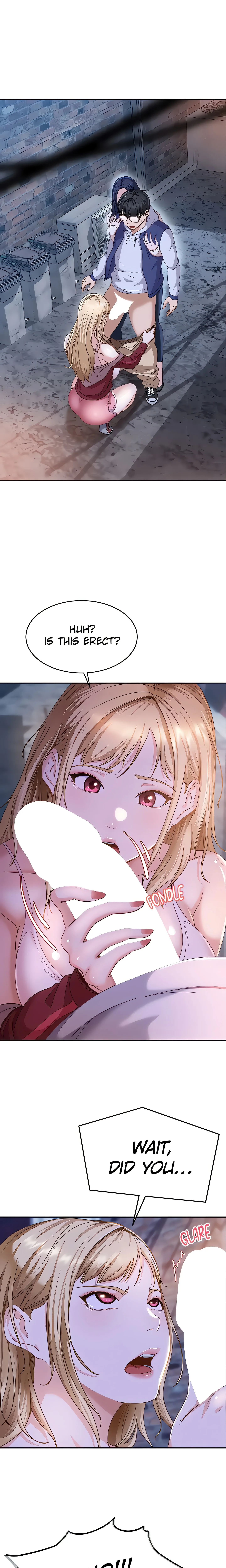 Bullied by Girls (Official) chapter 2 page 4