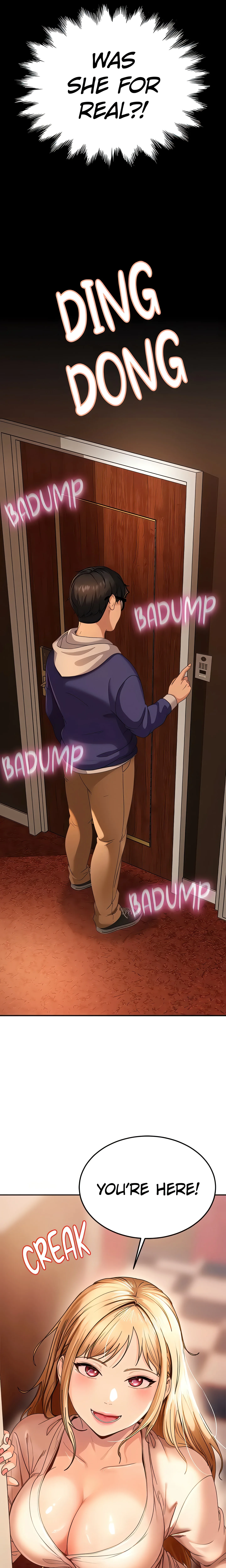 Bullied by Girls (Official) chapter 2 page 40