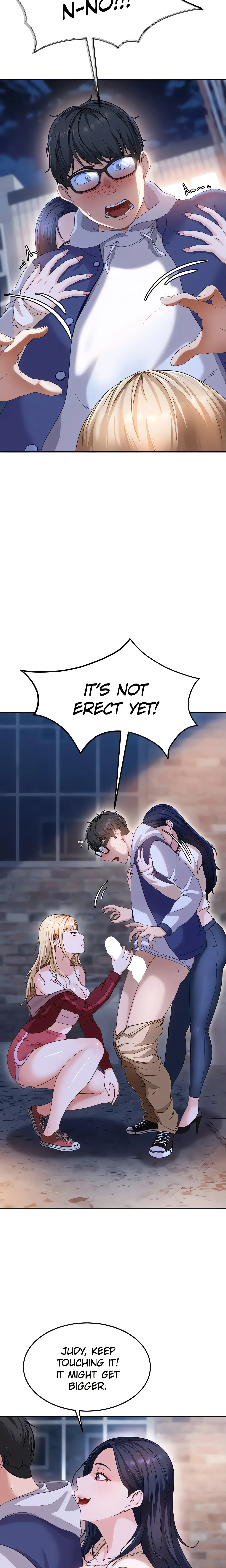 Bullied by Girls (Official) chapter 2 page 5