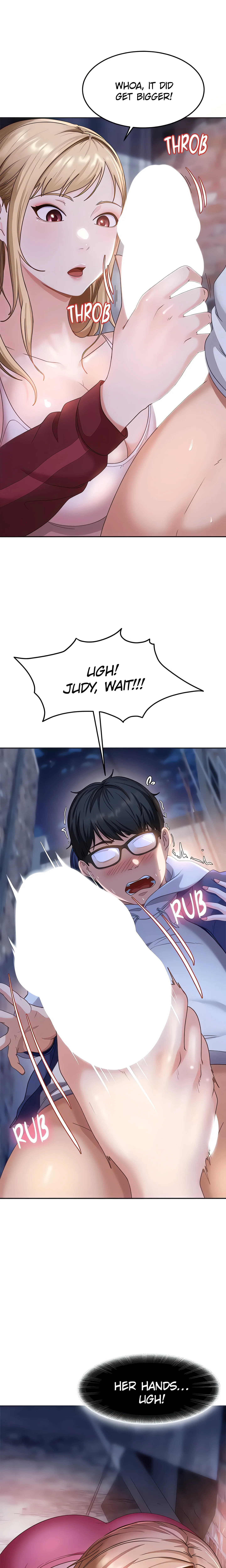 Bullied by Girls (Official) chapter 2 page 7
